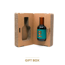 Carica l&#39;immagine nel visualizzatore di Gallery, Olio EVO MONOCULTIVAR LECCINO BIOLOGICO - GIFT BOX
