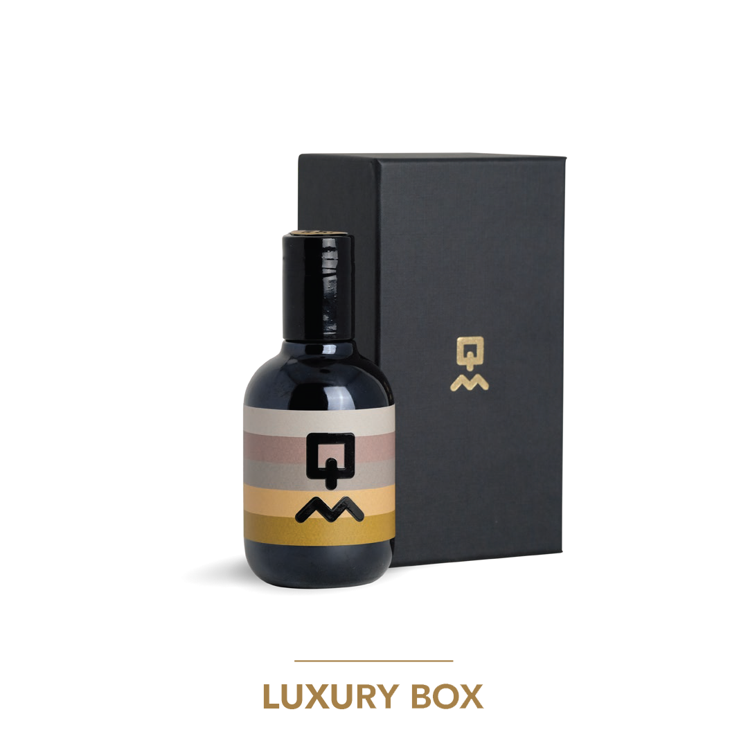Olio EVO 100% ITALIANO - LUXURY BOX